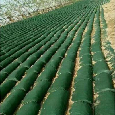 Saco de areia de polipropileno e poliéster de tensão Geobag 100g-600g/m2