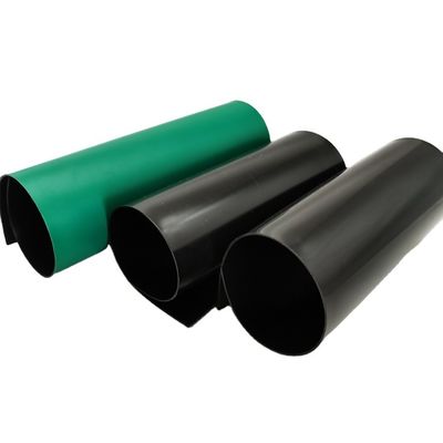 Oferece Geomembrana de HDPE de 2 mm com padrão ASTM GRI-GM13 e suporte técnico on-line