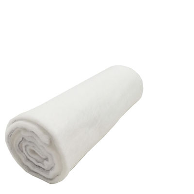 1-6m Largura Tecido Geotextil não tecido 250 g/m2 para projetos de paisagismo e verde