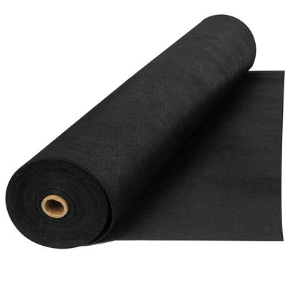 Tecido não tecido de geotextil de poliéster 500 gr/m2 para aplicações geotextais eficazes