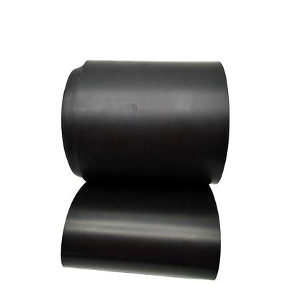 Geomembrana de HDPE de 0,5 mm artificial para treinamento no local de navios