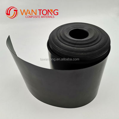 0.5mm 0.3mm 1.5mm 2mm 3mm HDPE Geomembrana Para Peixe E Laguna de camarão
