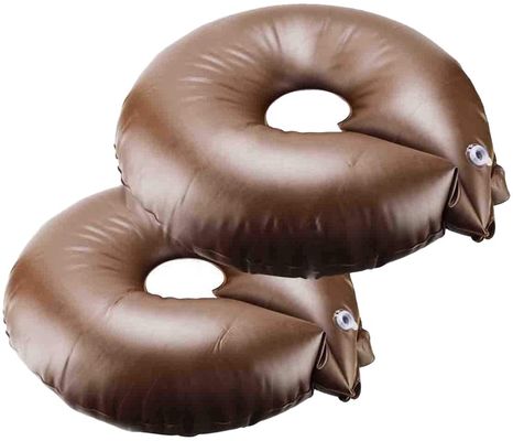 Economização de água 15 galões PVC Bague de irrigação de árvores Anel para irrigação por gotejamento de árvores