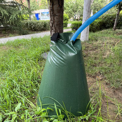 20 galões jardim exterior PVC árvores de liberação lenta saco de irrigação poupar água apoio OEM