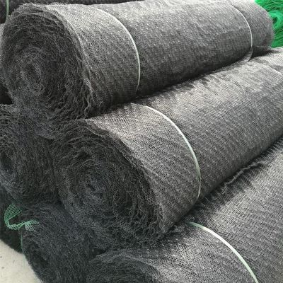 Geomata 3D de camada protetora composta para drenagem e proteção de plantas em villas HDPE
