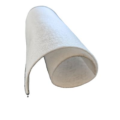 150 gramas 200 gramas Geotextil não tecido para parede de retenção de estrada comprimento 50-100m