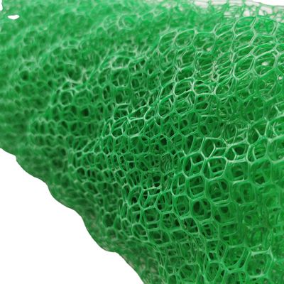 Geomat Colchão de Vegetação Matrícula de Controle de Erosão com Certificações CE/ISO9001/ISO14001