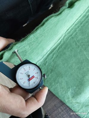Saco de areia de polipropileno e poliéster de tensão Geobag 100g-600g/m2