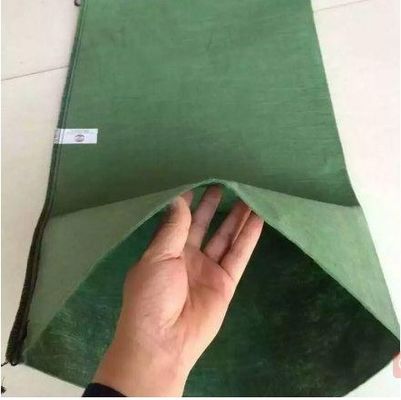 Saco de areia de polipropileno e poliéster de tensão Geobag 100g-600g/m2