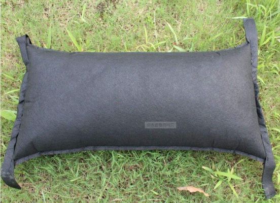 Saco de areia de polipropileno e poliéster de tensão Geobag 100g-600g/m2