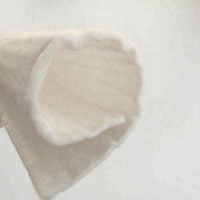 PP PET Geotextil não tecido 50g-500g Geotextil não tecido para soluções geotécnicas