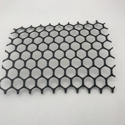 Geonet de HDPE de 5 mm para reforço de estradas de acordo com as suas necessidades