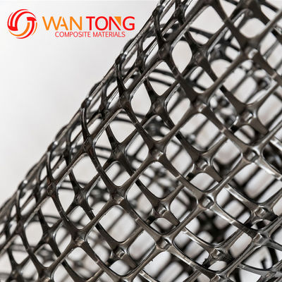 Engenharia Civil Construção Geogrid 3030 Polipropileno PP para melhor desempenho