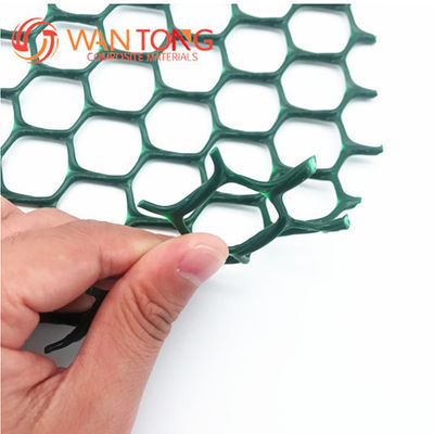 Geonet de HDPE de 5 mm para reforço de estradas de acordo com as suas necessidades