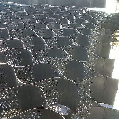 DISTANÇA DE SOLDA 330mm-1000mm Pavimentador de relva geocell para venda de estilo de design contemporâneo