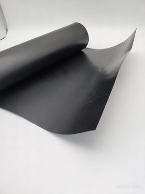Geomembrana de HDPE de longa duração para revestimento de lagoas de design asiático em outras regiões