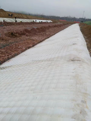 1-6m Largura Tecido Geotextil não tecido 250 g/m2 para projetos de paisagismo e verde