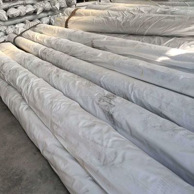 Geomembrana de HDPE de longa duração para revestimento de lagoas de design asiático em outras regiões