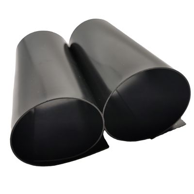 Geomembrana de HDPE de 2 mm de design moderno para barragem de aterros sanitários e revestimento de reservatório de água de mineração
