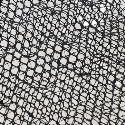 Geomata de plástico 3D de design contemporâneo para resistência à erosão da inclinação Espessura de 14 mm