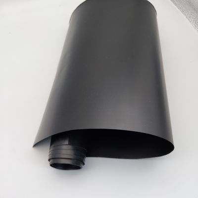 Tanques geomembranos circulares para aquicultura em estilo de design contemporâneo