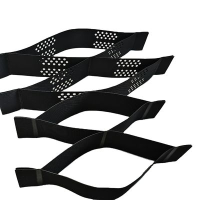 Geocelha de estilo tradicional HDPE para construção Altura 50mm 75mm 100mm 150mm 200mm