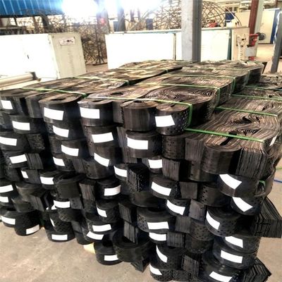 Sistema de reforço do solo de geocélulas de superfície lisa HDPE para superfícies de cascalho