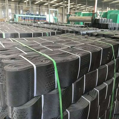 Sistema de reforço do solo de geocélulas de superfície lisa HDPE para superfícies de cascalho