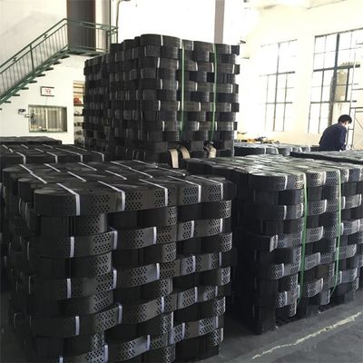 Sistema de reforço do solo de geocélulas de superfície lisa HDPE para superfícies de cascalho