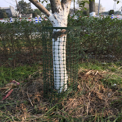 Reforço de piso de estrada de plástico de PP Biassal Geogrid para a indústria de reprodução e galinhas