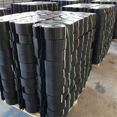 2m largura Geocell HDPE para estabilização do solo Paredes de retenção Durável e de longa duração