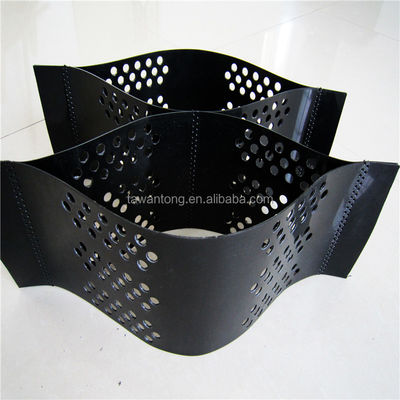 Geo Cell Road Grid Gravel Honeycomb Gravel Driveway Ground Grid Paver 50mm Altura HDPE