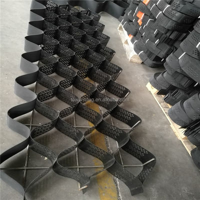 Geo Cell Road Grid Gravel Honeycomb Gravel Driveway Ground Grid Paver 50mm Altura HDPE