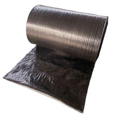 Tecido geotextil de poliéster circular resistente aos raios UV para aplicações agrícolas