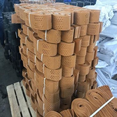 Geocell de soldagem por ultra-som de 50 mm para estabilização de estrada de plástico de design contemporâneo