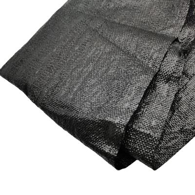 Comprimento personalizado 140gm Geotextil tecido de alta resistência para construção rodoviária