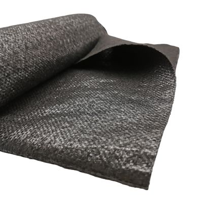 Comprimento personalizado 140gm Geotextil tecido de alta resistência para construção rodoviária