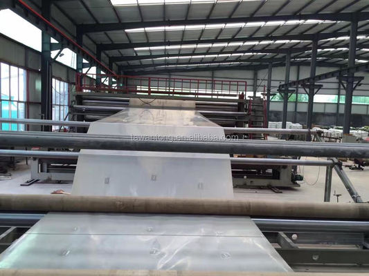 Taian Wantong Geomembrana de 1,5 mm de espessura por m2 para 2-8 m de largura HDPE LDPE LLDPE EPDM EVA