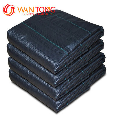 200G/M2 Anti-UV Jardim de ervas daninhas PP Geotextil tecido para cobertura do solo e construção