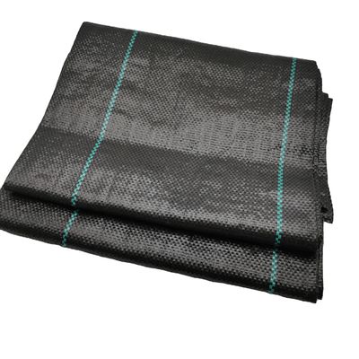 Geotextil de tecido de poliéster PP geo-tecido tratado com UV para projetos ambientais no Canadá