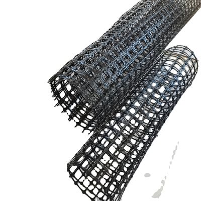 PP Biassal Geogrid para cercas agrícolas Inspeção no local e desempenho garantido