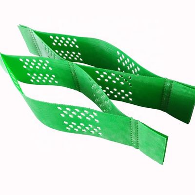Distância de solda de 445 mm Geocell de estabilizador de cascalho de plástico para proteção de solo de inclinação