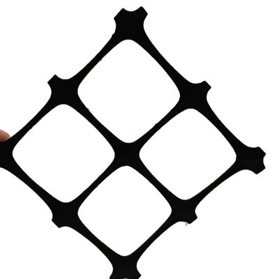 PP Biassal Geogrid para cercas agrícolas Inspeção no local e desempenho garantido