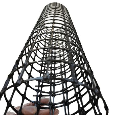 CE/ISO9001 Certificado de malha geogrid de basalto para cercas de plástico e betão reforçado