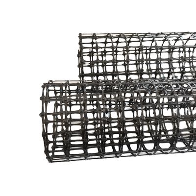 CE/ISO9001 Certificado de malha geogrid de basalto para cercas de plástico e betão reforçado