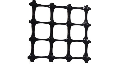 CE/ISO9001 Certificado de malha geogrid de basalto para cercas de plástico e betão reforçado