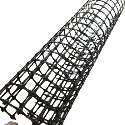 CE/ISO9001 Certificado de malha geogrid de basalto para cercas de plástico e betão reforçado