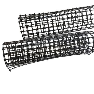 CE/ISO9001 Certificado de malha geogrid de basalto para cercas de plástico e betão reforçado