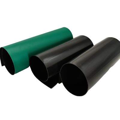 Apoio Técnico Online Folha de Membrana de Plástico HDPE de 1 mm para Revestimento de Barragem