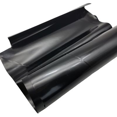 Estilo de Design Contemporâneo HDPE Geomembrana Rolo Largura 2m-8m para produção de Fish Liner